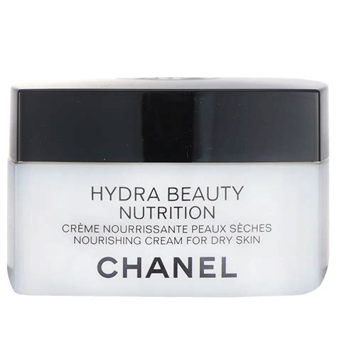 chanel hydra beauty nutrition nourishing and protective cream|hydra beauty pelembap.